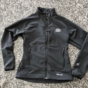 🌸Marmot Estes  Softshell Coors Light Jacket